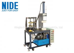 Quality Winding Final Wire Forming Machine Weight 500kg For New Energy Motor Stator wholesale