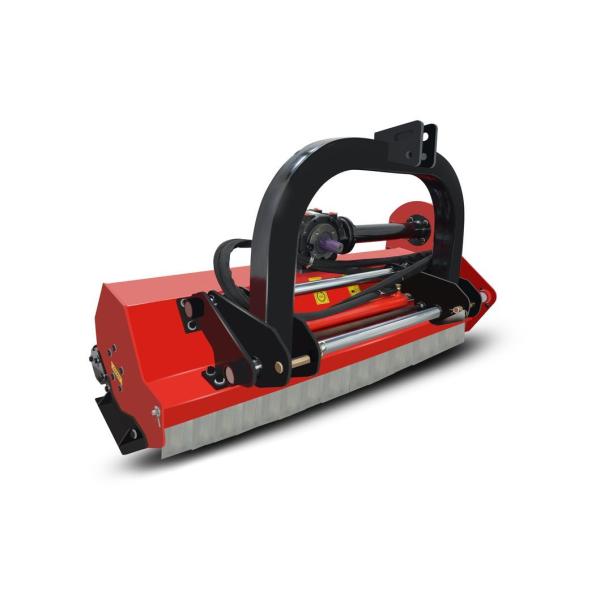 Farm Tools Hydraulic 3 Point Linkage Tractor Flail Mower for Sale