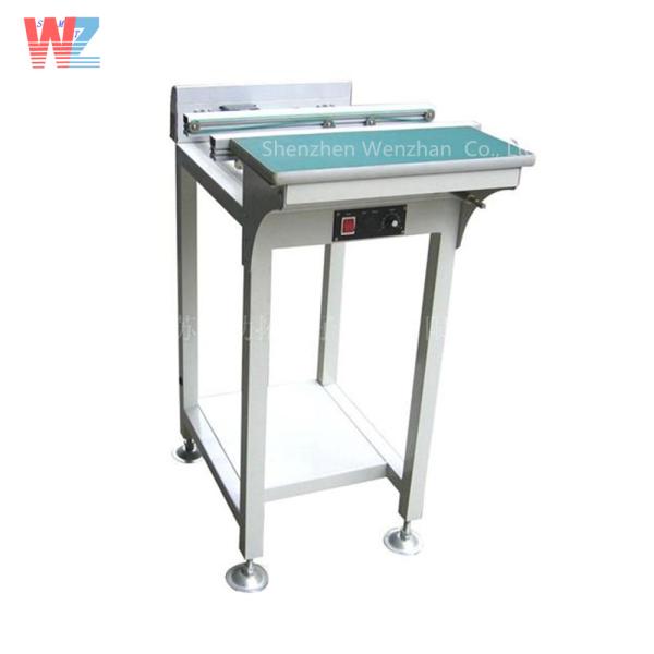 SMT Line Machine PCB Handling Equipment Automatic SMT PCB Unloader Conveyor 1M PCB Inspection Conveyor