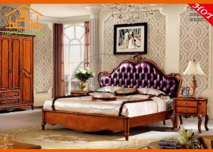 China malaysia princess hotel italian classic hand carved wood pakistani crystal white leather bedroom set on sale