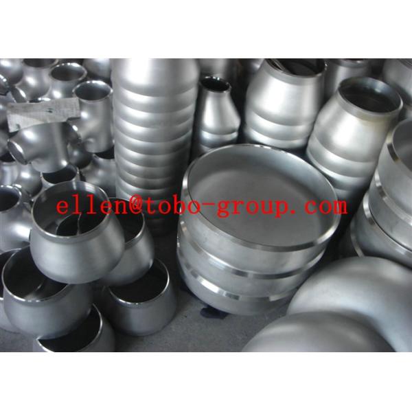 Tobo Group Shanghai Co Ltd ASME SA815 CRS32202 piping fittings
