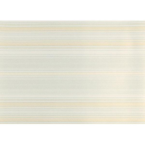 Modern Contemporary Wall Coverings / Breathable Striped Wallpaper for Living Room