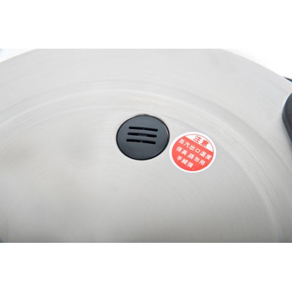 Commercial 13L Electronic Rice Cooker / Warmer Non - stick Inner Pot Extra Large Capacity of 40 People Servings