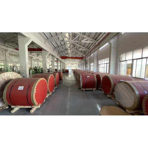 3105 3005 Aluminum Coil Sheet ASTM 260mm 5754 5005 Aluminum Coil Rolls