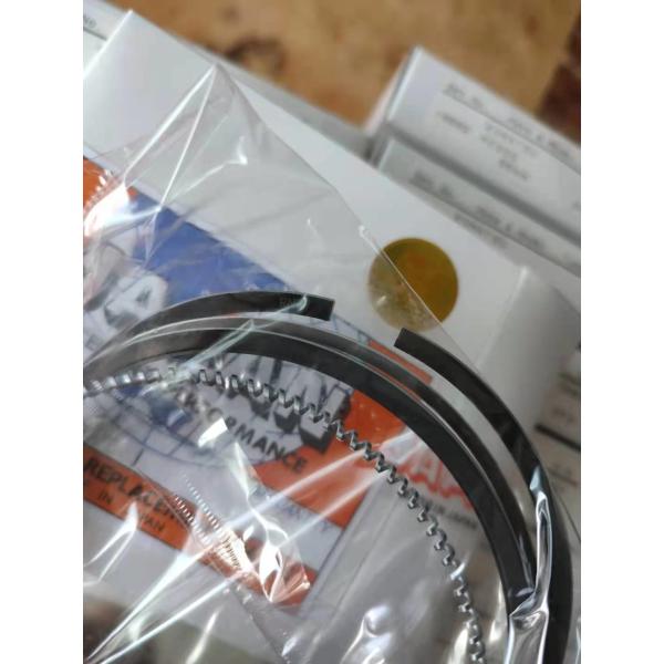 Excavator Pc200-6 6d95 Engine Piston Rings 6209-31-2400 Japan Rik 18562
