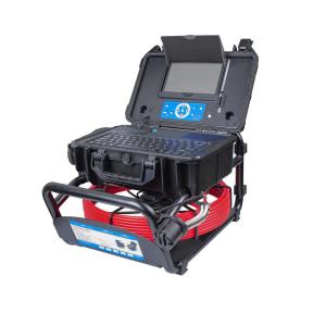 China IP68 Endoscope Sewer Inspection Camera , Deep Underwater Cameras Wireless Keyboard on sale