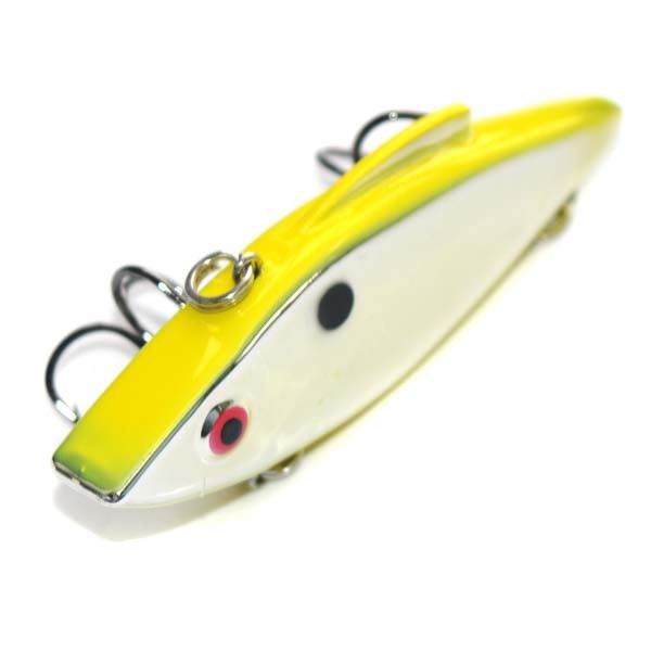 VIB Hard Fishing Lure 75mm/15.9g treble Hook bass lure Hard Bait