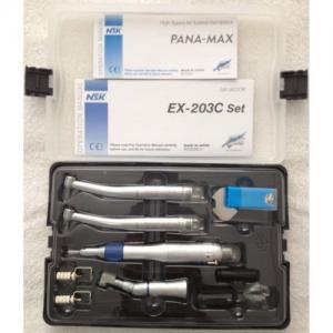 Quality NSK Style Dental Kit (EX203C + Pana-Max High Speed) Wrench Type wholesale