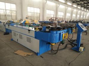 Quality Manual Hydraulic Pipe Bending Machine NC Semi Automatic 15mm 14mm 10mm Tube Bender wholesale