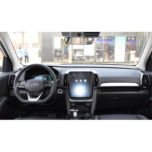 Beijing Hyundai Ix35 2021 240TGDi DCT 2WD TOP Flagship Edition Compact SUV