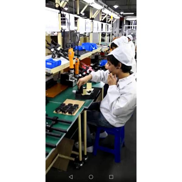 Half Hole Pcb Rapid Prototyping Service Metal Edging Gold Finger 24 Layers