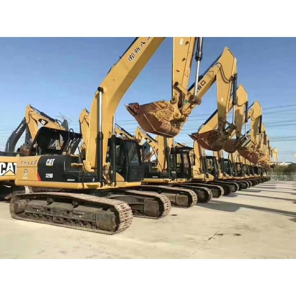Komatsu SAA6D107E-1 Engine PC220-8 Used Crawler Excavator