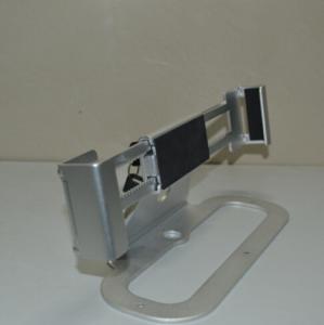 Quality COMER security floor mounting bracket Anti-Theft Locks and Kits for Desktops and Laptops Display wholesale