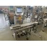 Buy cheap High Speed Conveyor CheckWeigher for production line auto weight sorting process from wholesalers
