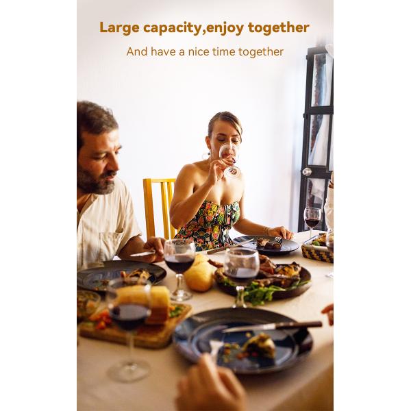 Professional Restaurant Charcoal Grill Gas BBQ with Powder Coated Vertical Style Oven