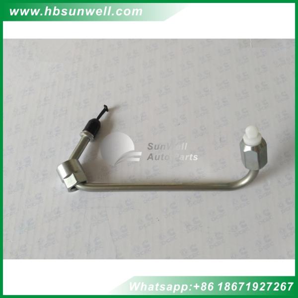 Cummins diesel engine parts ISBe ISDe QSB 3978036 high pressure fuel oil supply tube #6 cylinder Injector Fuel tube