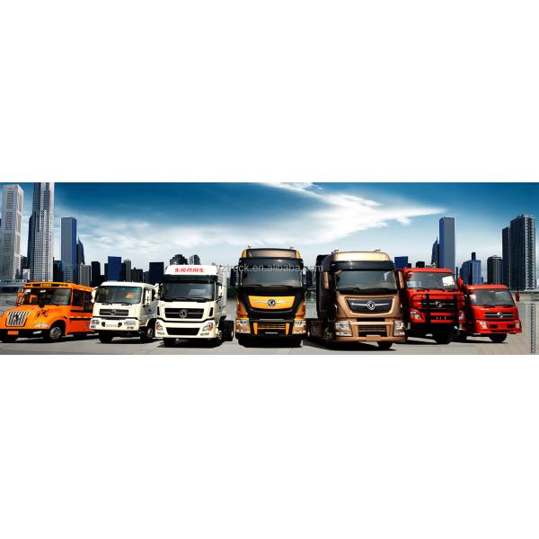 Dongfeng 4X4 Off Road Bus