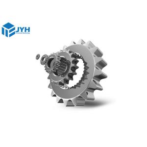 China OEM CNC Turning Service Accurate High Volume Turned Milled Components on sale