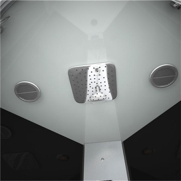 Bathroom Shower Cabins , Shower Units 850 X 850 X 2250 mm with roof