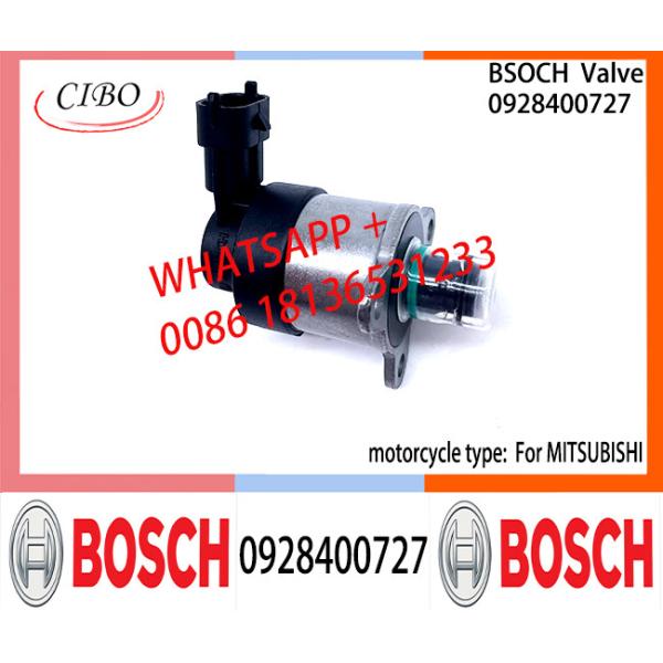 BOSCH DRV Valve 0928400727 Control Valve 0928400727 For MITSUBISHI