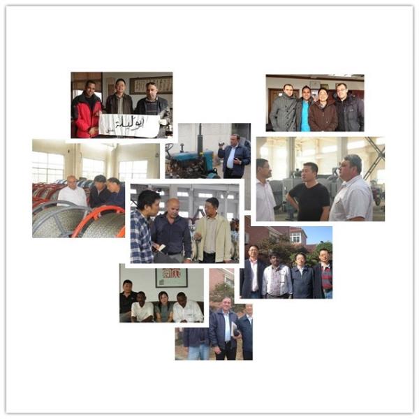 Conductor Mechanical Drum Elevators