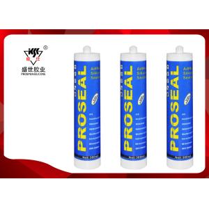 Buy cheap Low Modulus Construction Silicone Sealant For Big Glass Panels / Curtain Walling from wholesalers