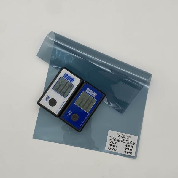 TS-60100 Nano Ceramic Film For UV Ray Protection Window Film