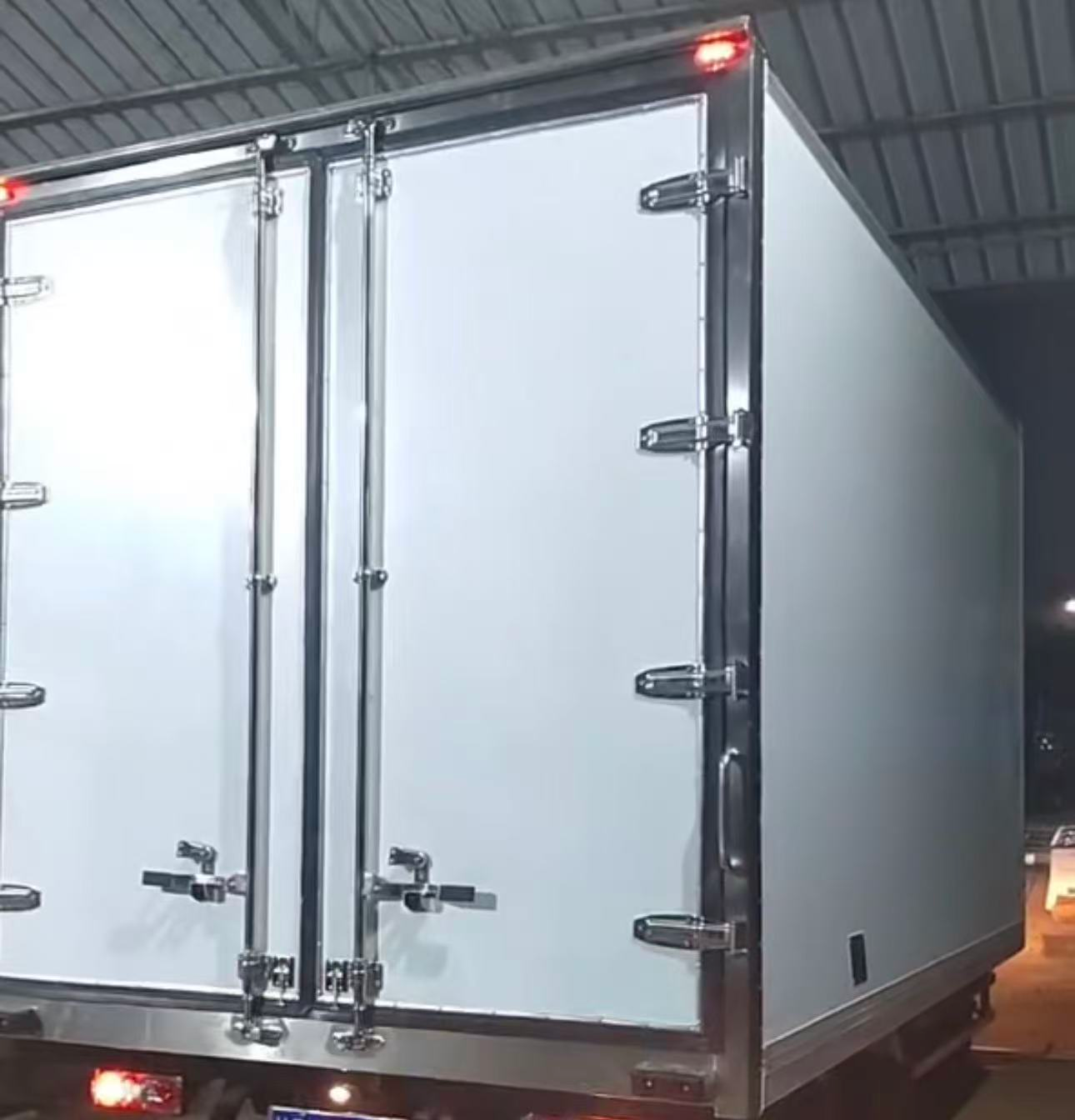High-Strength Lightweight FRP Panel, High-Strength Lightweight Suitable For Refrigerated Transport Vehicles