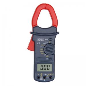 China DT201F Digital Clamp Meter on sale