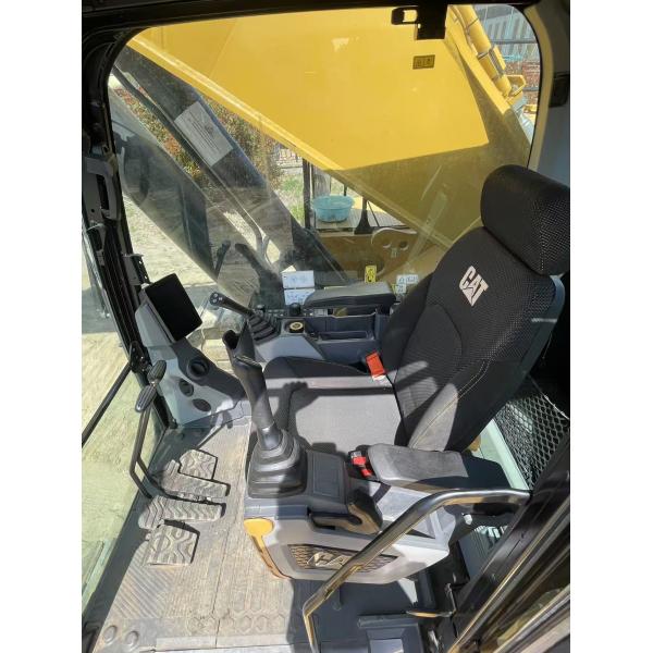 Used Caterpillar 374 Excavator for Sale | High-Quality CAT 374 Crawler Excavator from China