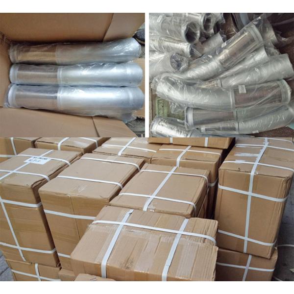 5421800922 Mercedes Benz Oil Exhaust Pipe Charger 542 180 0922 210mm