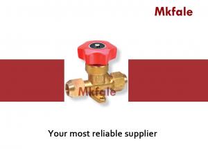 Quality Manual Stop Electric Solenoid Air Valve PTFE Brass Solenoid Valve Board Special Design wholesale