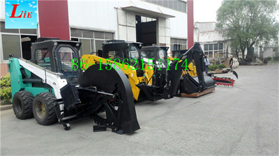 Skid steer rock saw attachments skid steer trencher disc trencher for skid steer