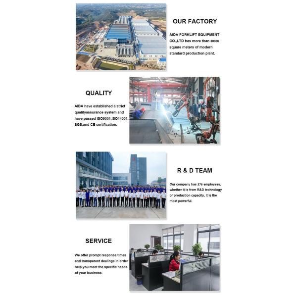 Electric Forklift Weighing System , Rechargeable  Onboard Forklift Scale forklift weight scale 15