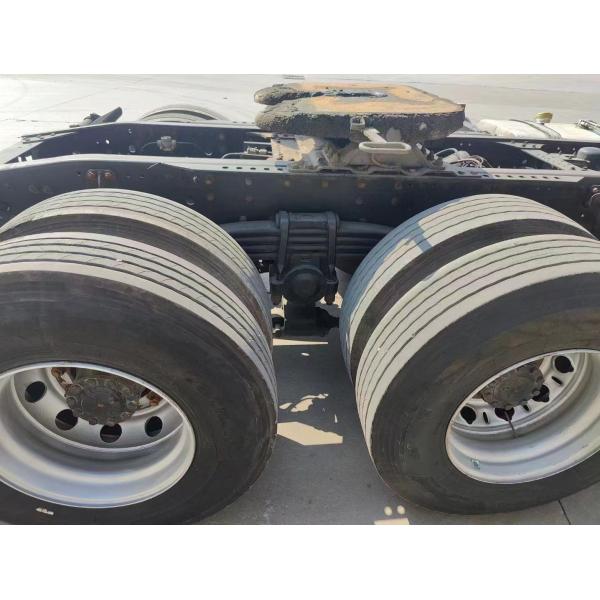 Euro5 Auman Foton EST Tractor Head 6x4 460HP Heavy Truck