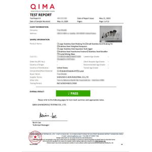 Shenzhen E-Bon Industrial Co., Ltd. Certifications