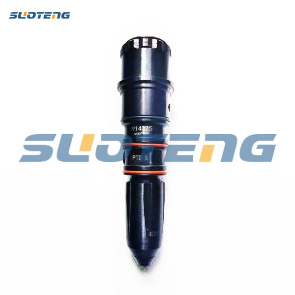 4914325 Fuel Injector Diesel Engine Parts Injector
