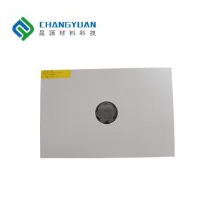 China Thermal Insulation Cleanroom Wall Panel Insulated Wall Panels 1150mm on sale
