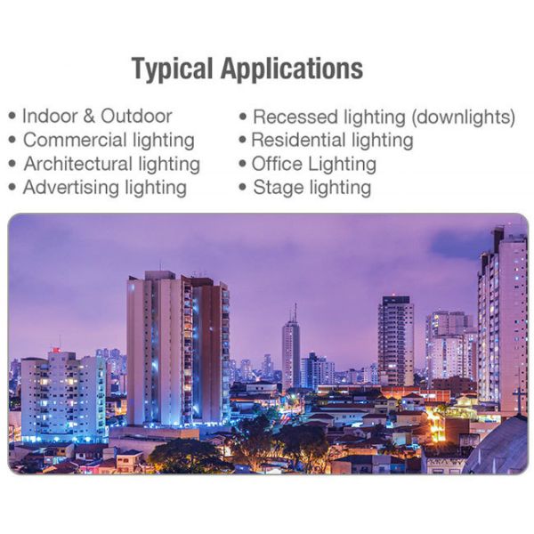Class 2 60W 220V 12V AC 24V 12V IP67 UL Triac Phase Cut Dimming LED Pool Light Transformers