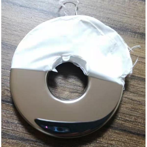 Lightweight Brass Pex Pipe Fittings 3 Way Brass Connector Corrosion Resistance