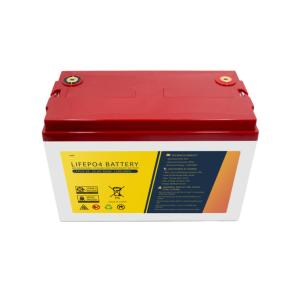 Quality IEC62133 RV Lithium Battery Pack wholesale