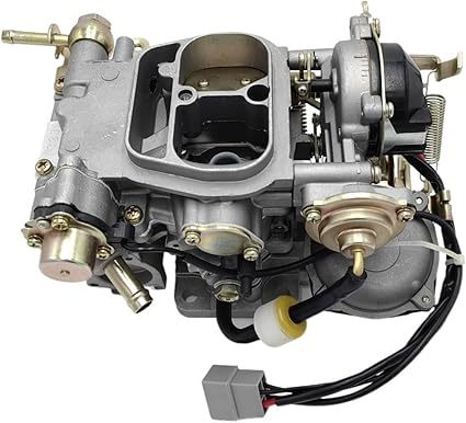 Factory wholesale direct sales Toyota 4Y Carburetor 21100-73230 OEM Replacement -40℃ to 100℃