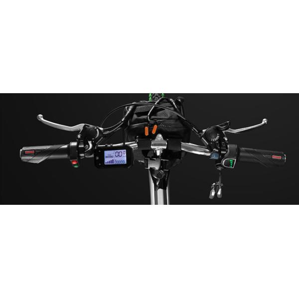 48V 24 Inch Electric Bike 1000 Watt SHIMANO 21Speed Geared 6061Alu Frame