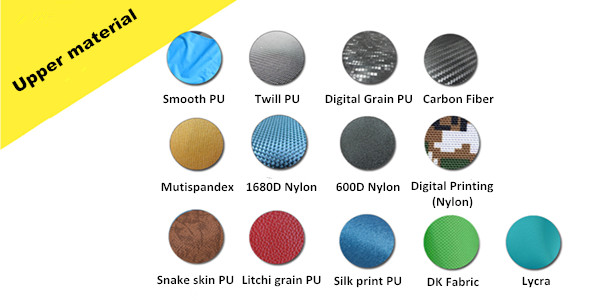 Custom black Eva travel portable case for motorbike bicycle helmet 360*300*260 CM 600D Nylon