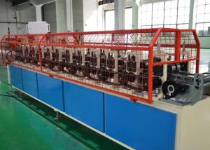 Quality Hat Channel Omega Cz Purlin Roll Forming Machine wholesale