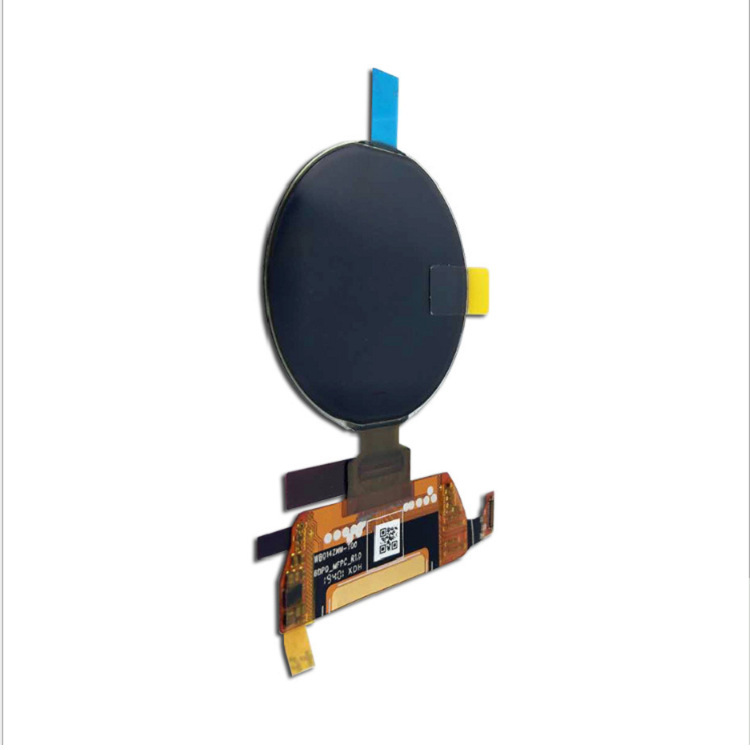 1.39 Inch Circular Oled Screen Round Oled Arduino 454*454 MIPI/SPI Interface