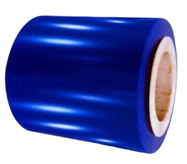 PPGI PPGL Color Coated Steel Coil 0.5-4mm 10um-25um