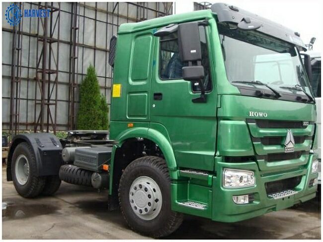420hp Howo Prime Mover