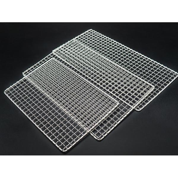 304 Stainless Steel BBQ Grill Grate for Outdoor Cooking