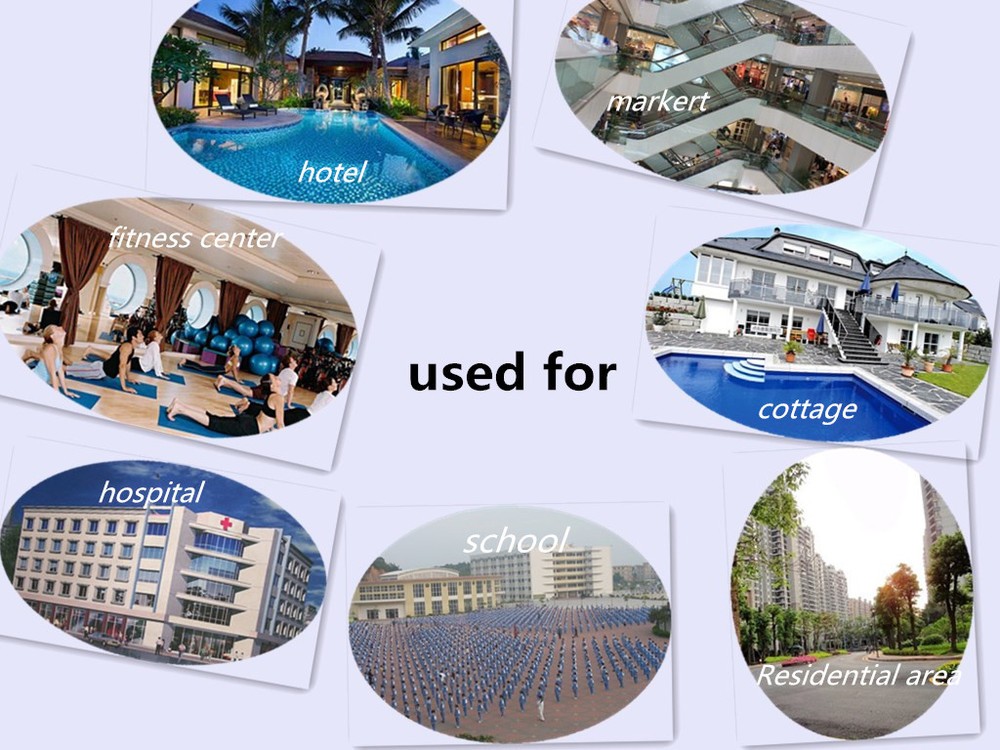 Small Commercial Laundry Vertical Fire Tube Boiler Diesel Fired Steam Generator